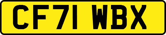 CF71WBX