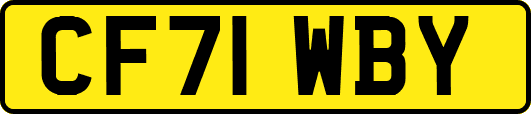 CF71WBY