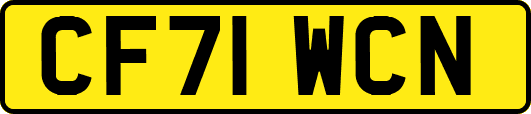 CF71WCN