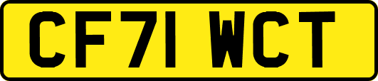 CF71WCT