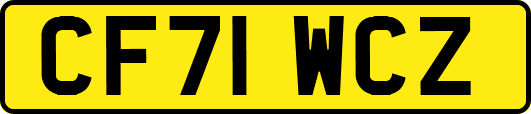 CF71WCZ
