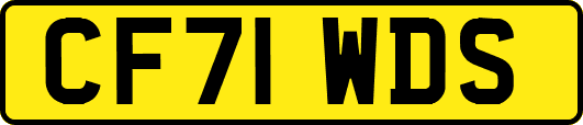 CF71WDS