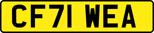 CF71WEA