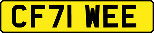 CF71WEE