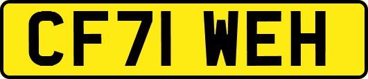 CF71WEH