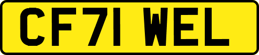 CF71WEL