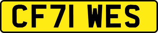 CF71WES