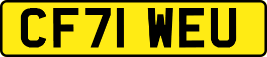 CF71WEU