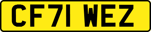 CF71WEZ