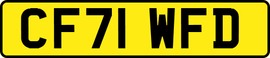CF71WFD