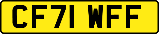 CF71WFF