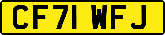 CF71WFJ