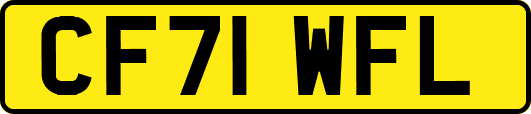 CF71WFL