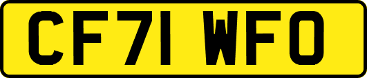 CF71WFO