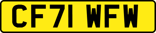 CF71WFW