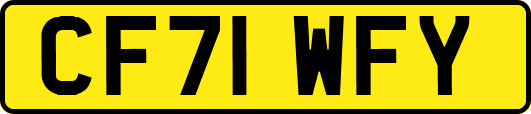 CF71WFY