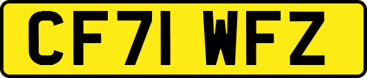 CF71WFZ