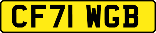 CF71WGB