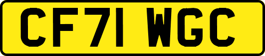 CF71WGC