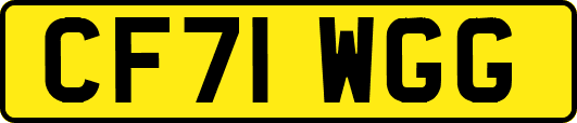 CF71WGG
