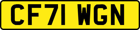 CF71WGN