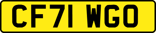CF71WGO