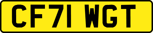 CF71WGT