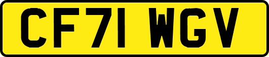 CF71WGV