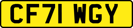 CF71WGY