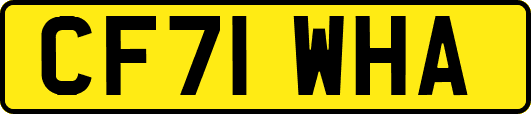 CF71WHA