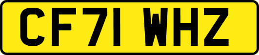 CF71WHZ