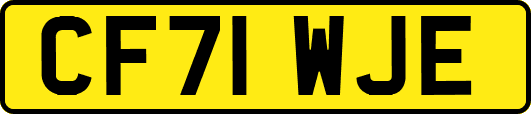 CF71WJE