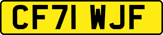 CF71WJF