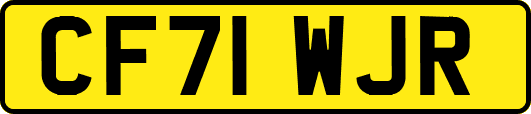 CF71WJR