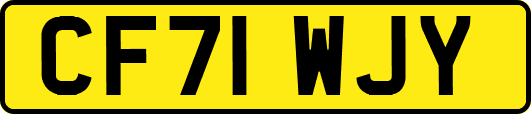 CF71WJY