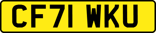 CF71WKU