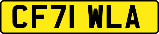 CF71WLA