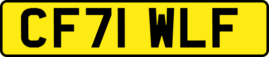 CF71WLF