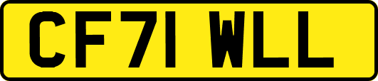 CF71WLL