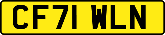 CF71WLN