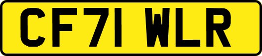 CF71WLR