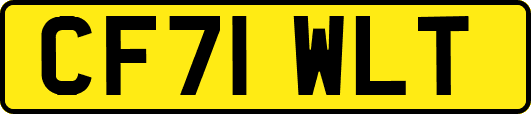 CF71WLT