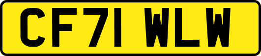 CF71WLW