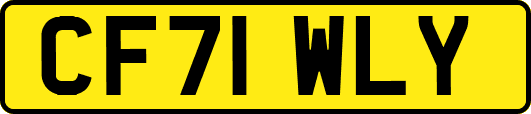CF71WLY