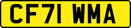 CF71WMA