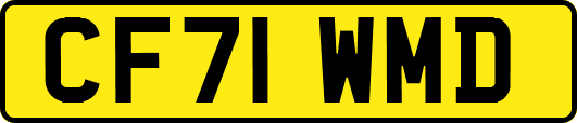 CF71WMD