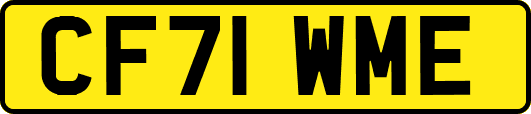 CF71WME