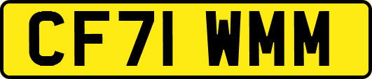 CF71WMM