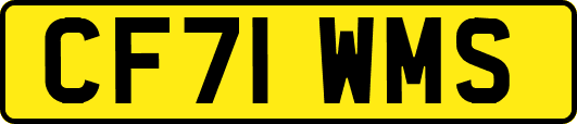 CF71WMS