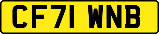CF71WNB